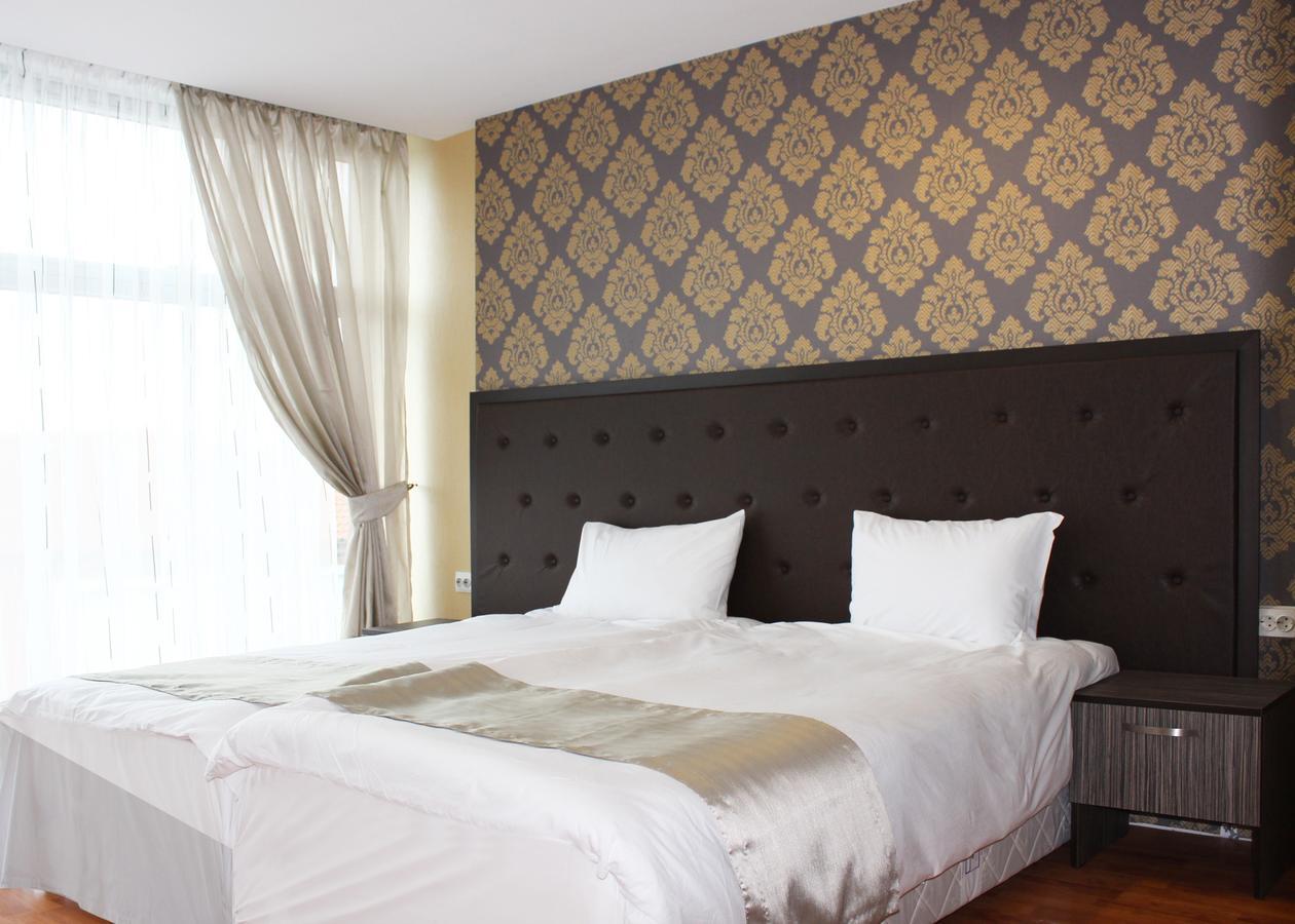 Family Hotel Silistra Zimmer foto