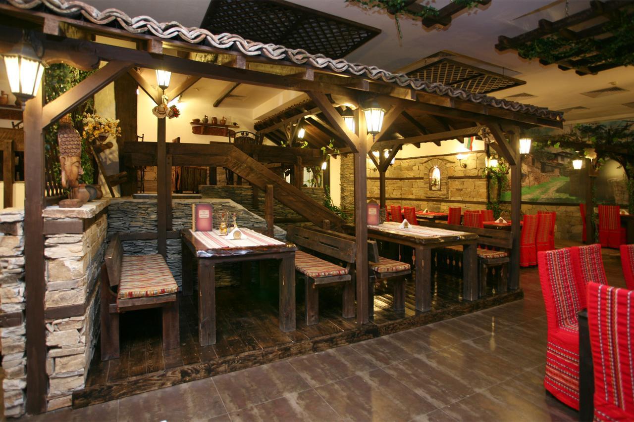 Family Hotel Silistra Zimmer foto