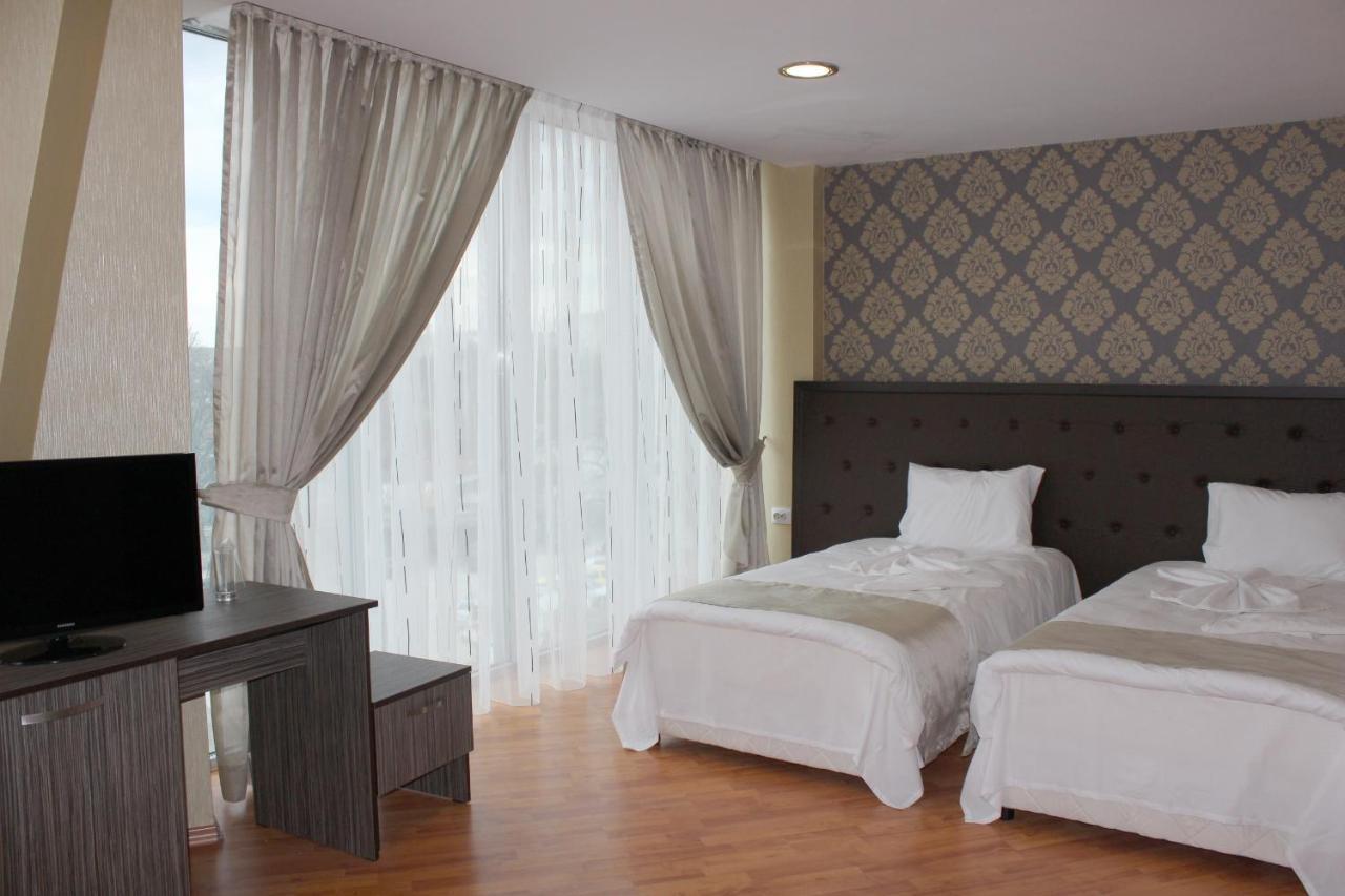 Family Hotel Silistra Zimmer foto